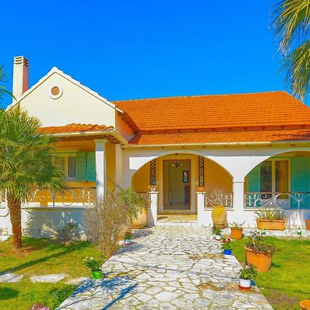 Villa Eftihia Nymfai 外观 照片