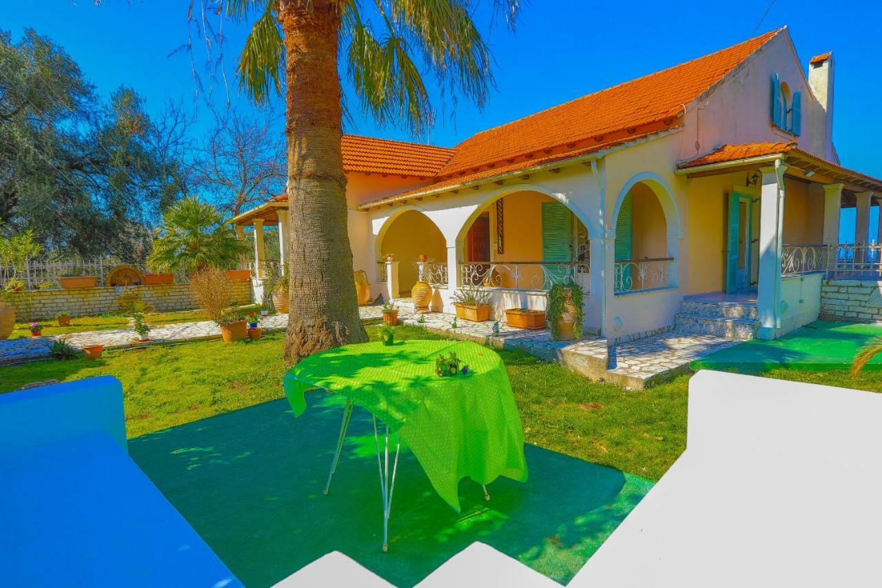 Villa Eftihia Nymfai 外观 照片