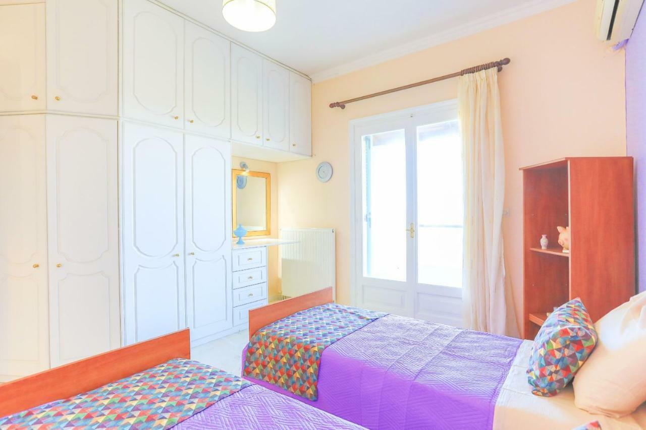 Villa Eftihia Nymfai 外观 照片