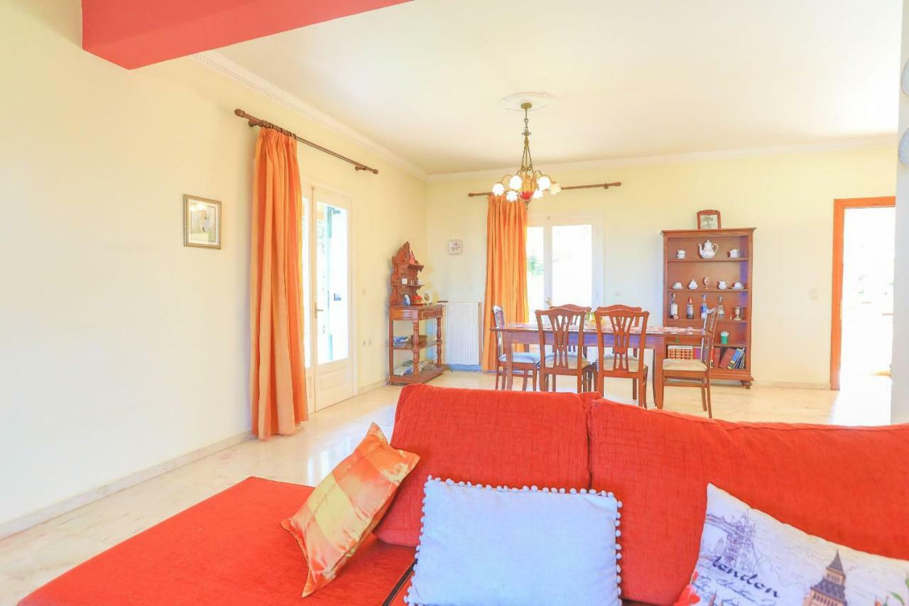 Villa Eftihia Nymfai 外观 照片