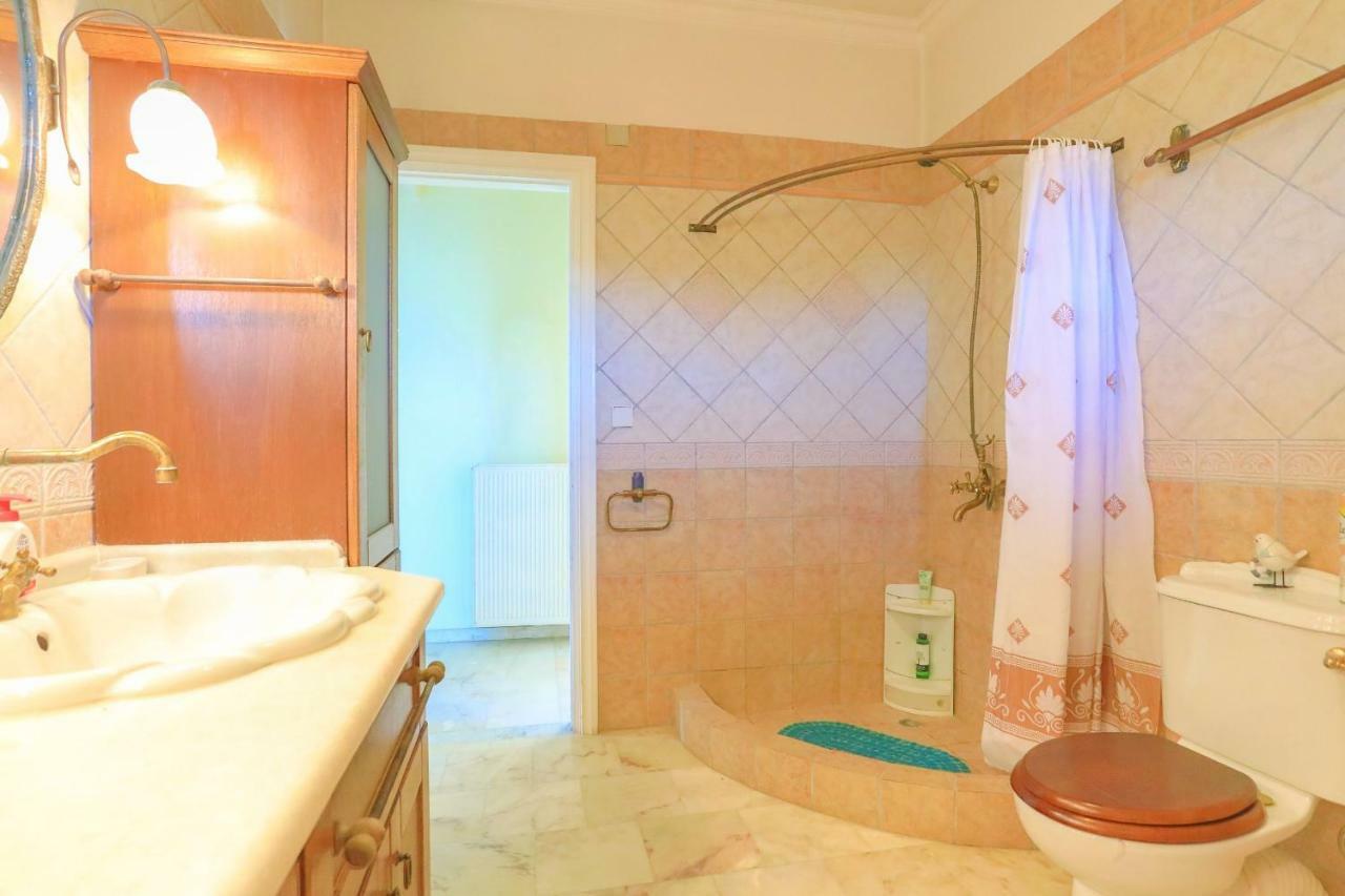 Villa Eftihia Nymfai 外观 照片