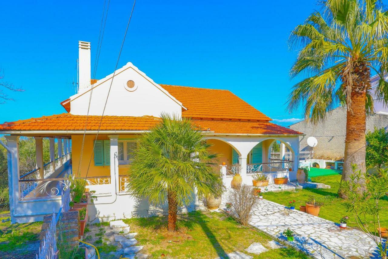 Villa Eftihia Nymfai 外观 照片