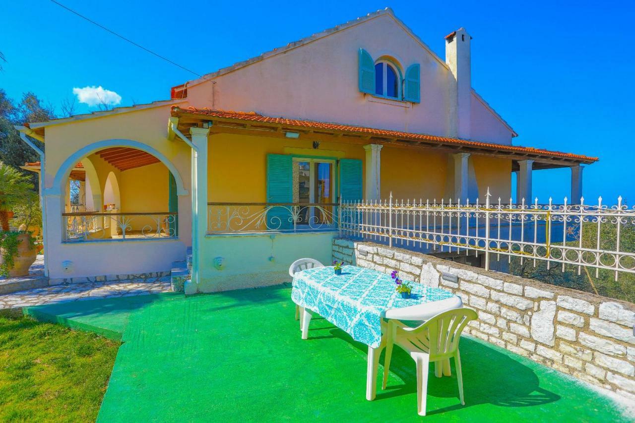 Villa Eftihia Nymfai 外观 照片